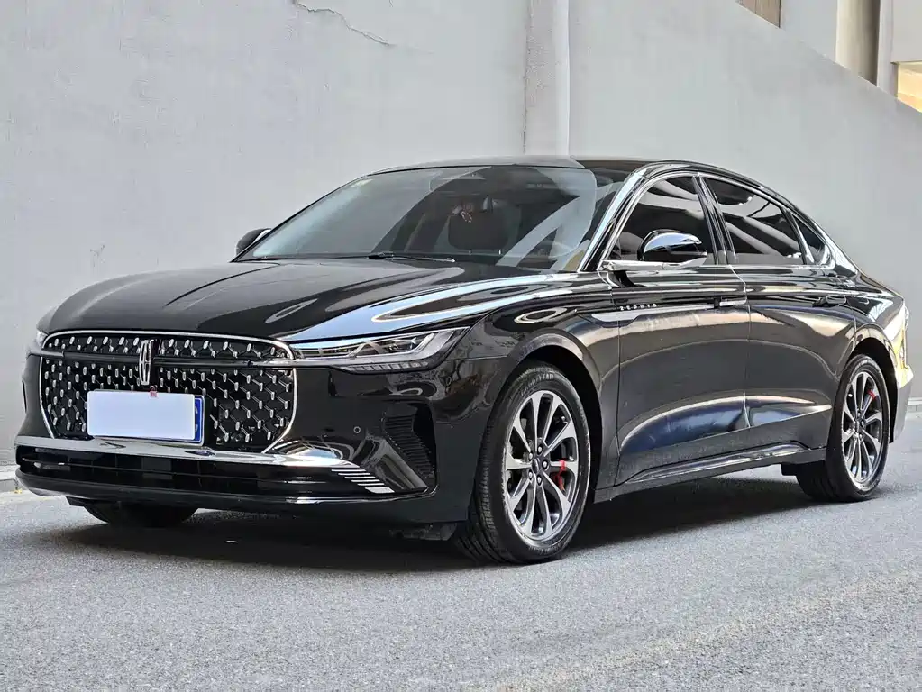 Lincoln Z 2024 2.0T Premium Edition