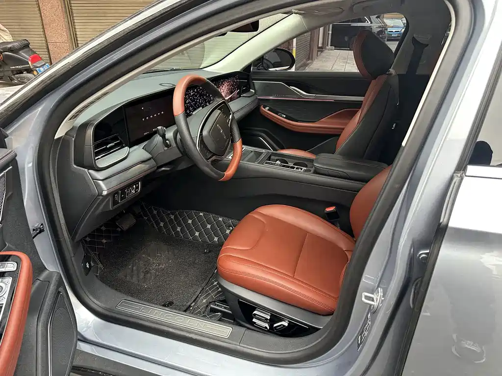 Lincoln Z 2022 i Enjoy Premium Edition