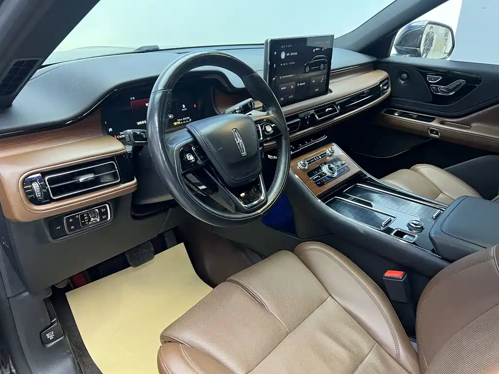 Flying Home 2021 3.0T V6 four-wheel drive Zunya Edition