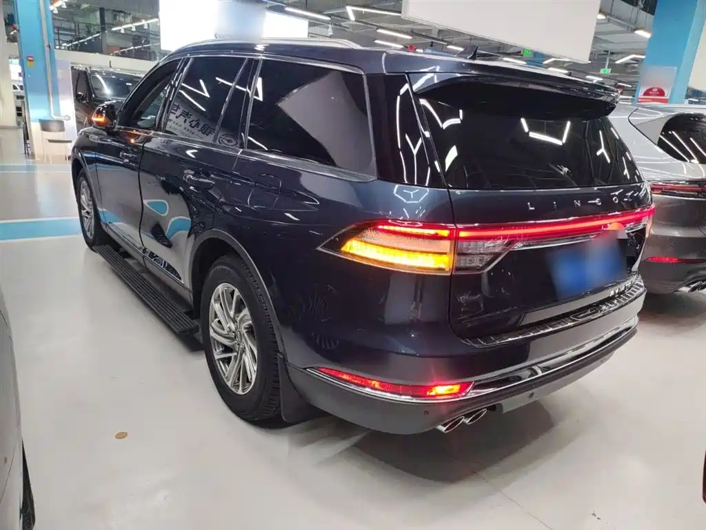 Flying Home 2020 3.0T V6 Four-wheel drive Exclusive Edition