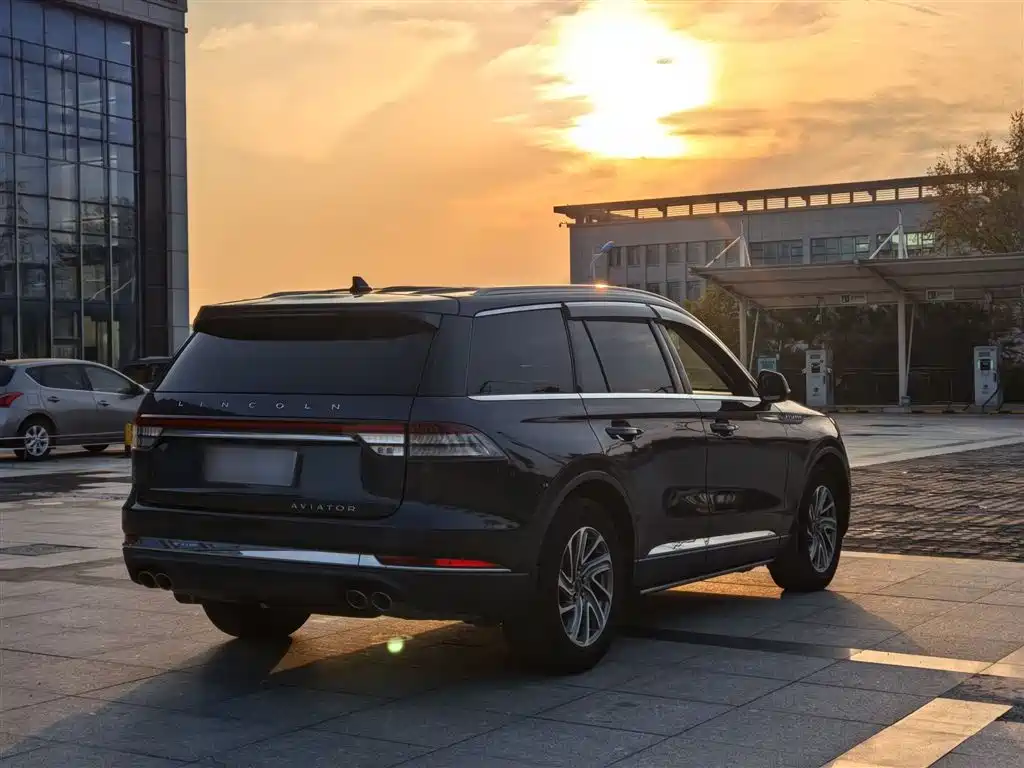 Flying Home 2020 3.0T V6 Four-wheel drive Exclusive Edition