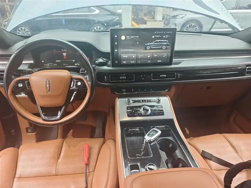 Flying Home 2020 3.0T V6 four-wheel drive Presidential Edition