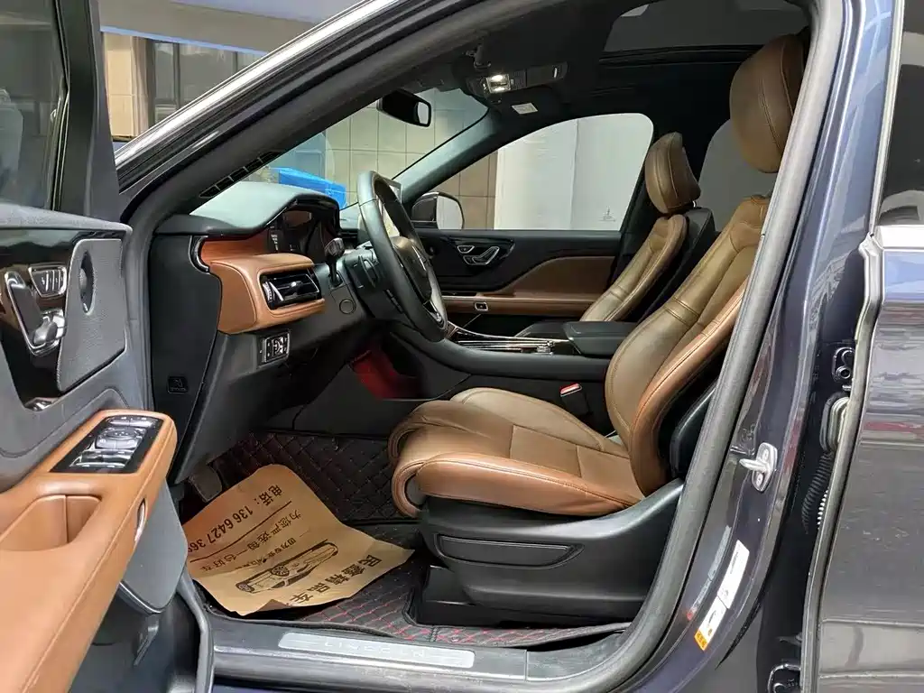 Flying Home 2020 3.0T V6 four-wheel drive Zunya Edition