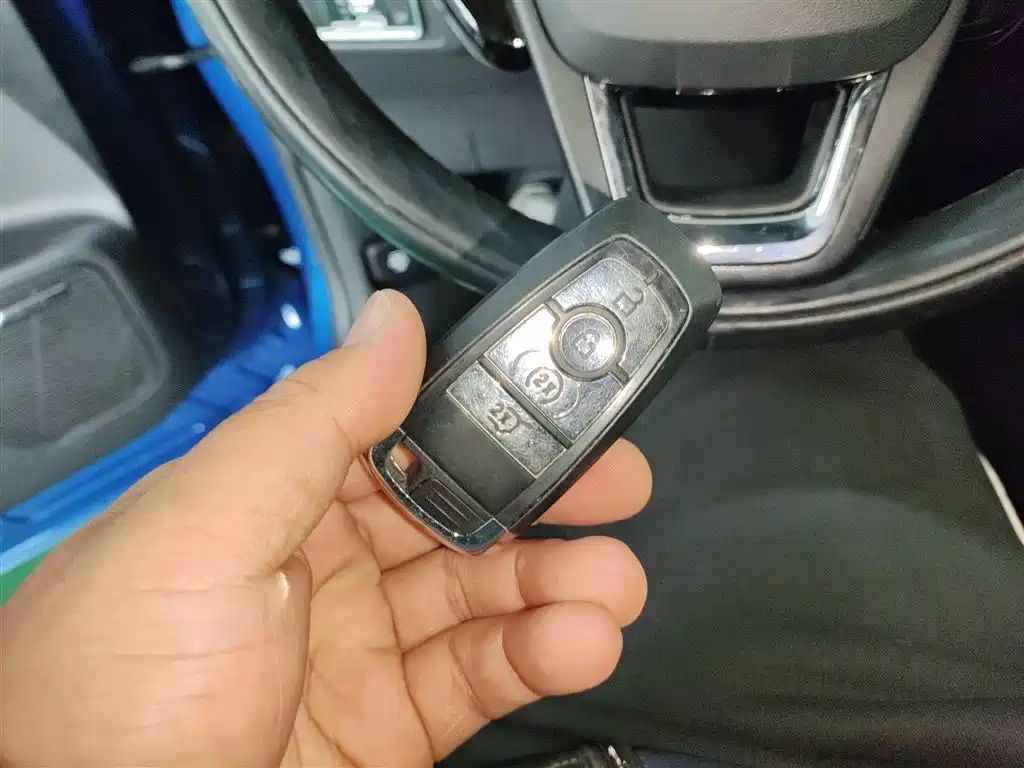 Adventurer 2020 2.0T Two-wheel drive Exclusive Edition