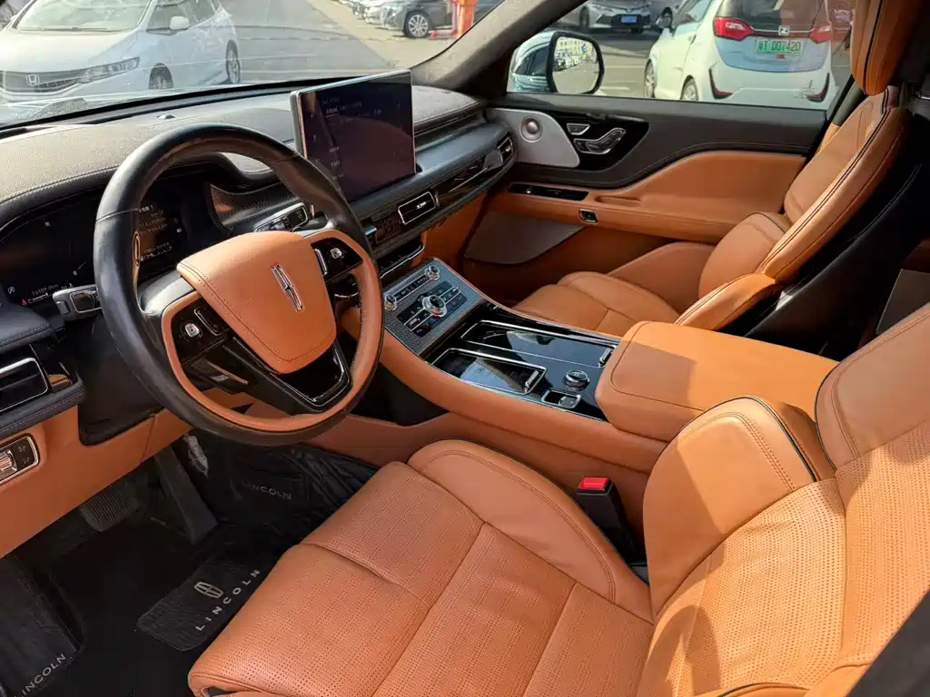 Flying Home 2020 3.0T V6 four-wheel drive Presidential Edition