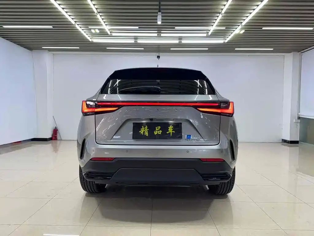 Lexus NX 2025 model 200 FUN