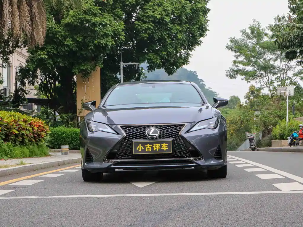 Lexus RC 2019 RC 300 F SPORT Edition