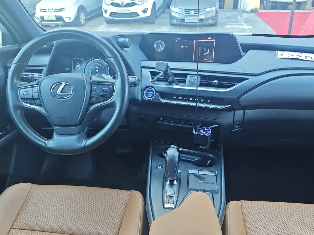 Lexus UX New Energy 2020 Model 300e Pure*Yue Edition