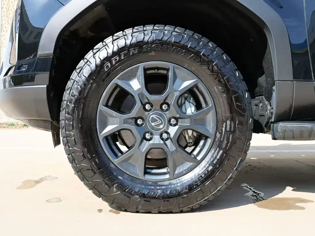 Lexus GX 2024 OVERTRAIL Far Peak Edition