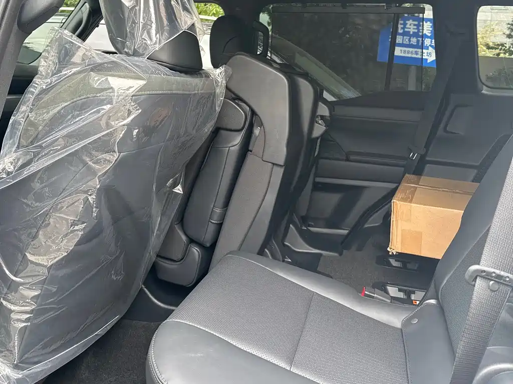 Lexus GX 2024 OVERTRAIL Far Peak Edition