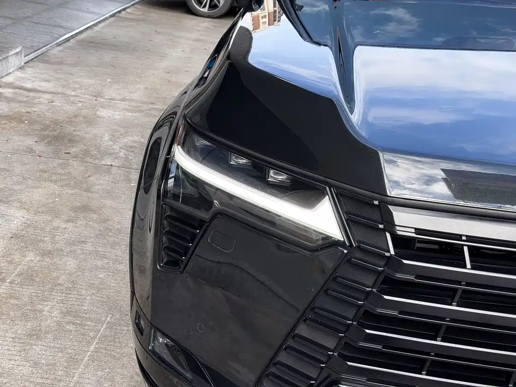 Lexus GX 2024 Xianfeng Edition