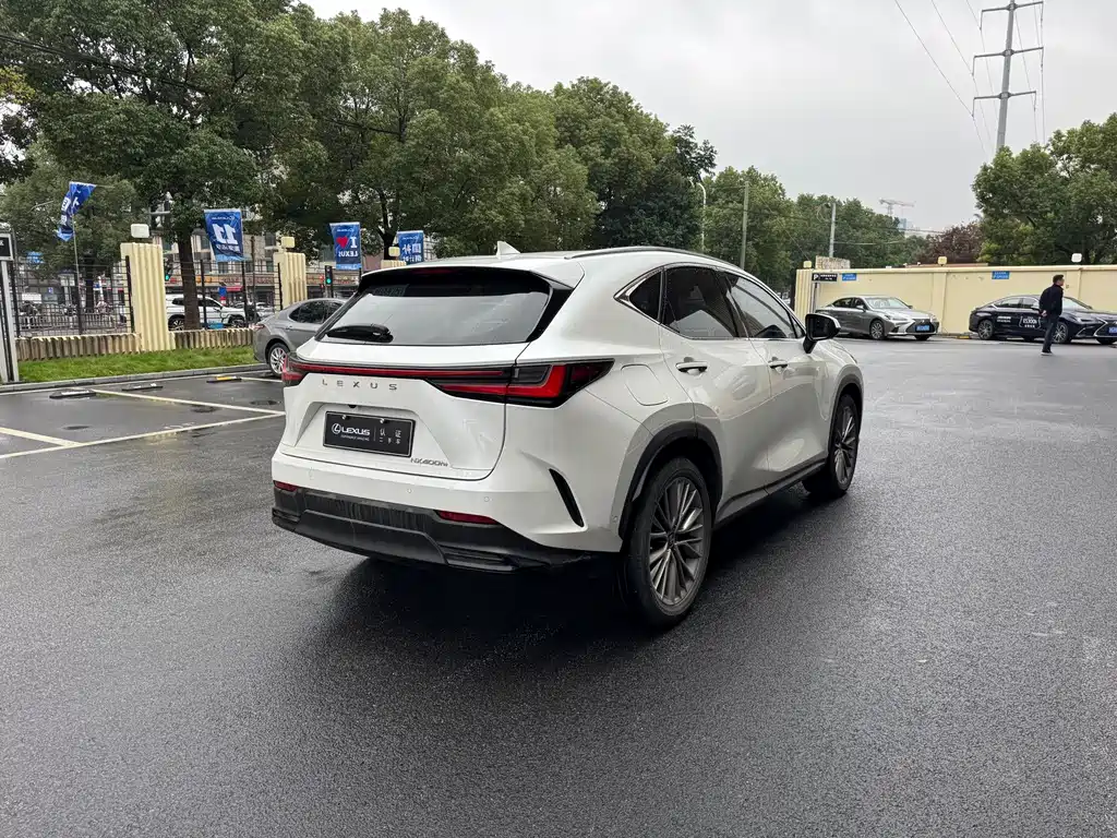 Lexus NX 2023 350h Front Drive Chuangyue Edition