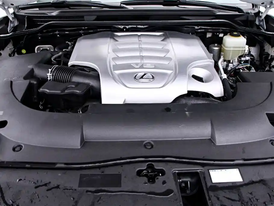 Lexus LX 2019 Model 570 Premium Deluxe Edition