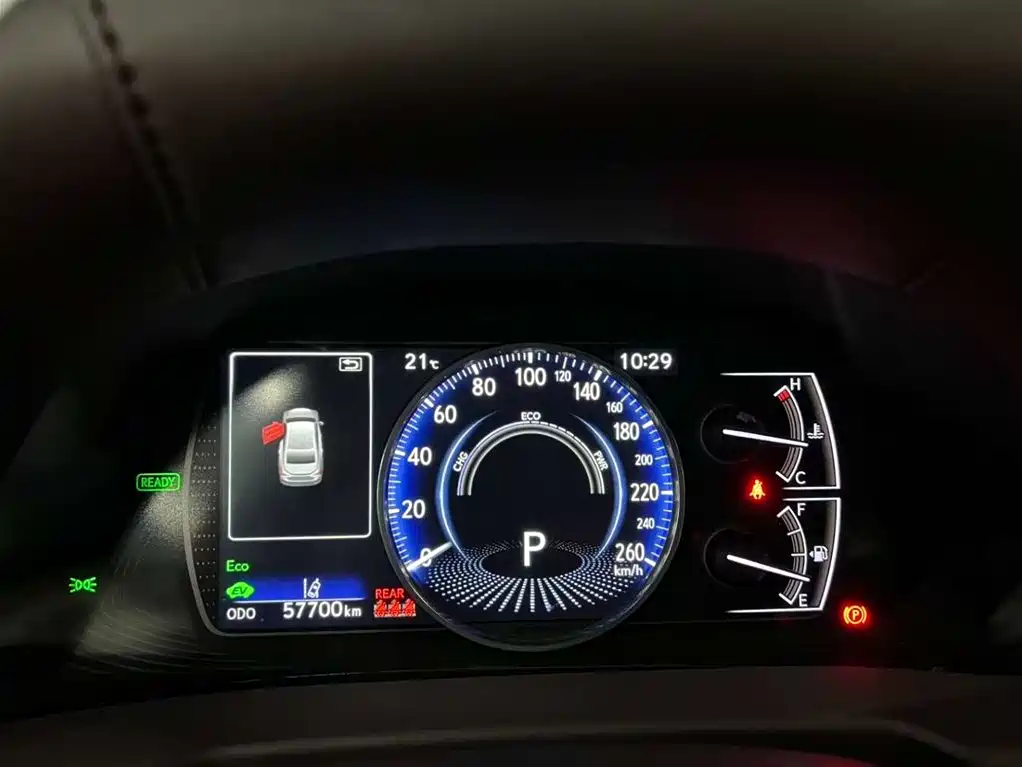 Lexus ES 2020 300h Excellent Edition