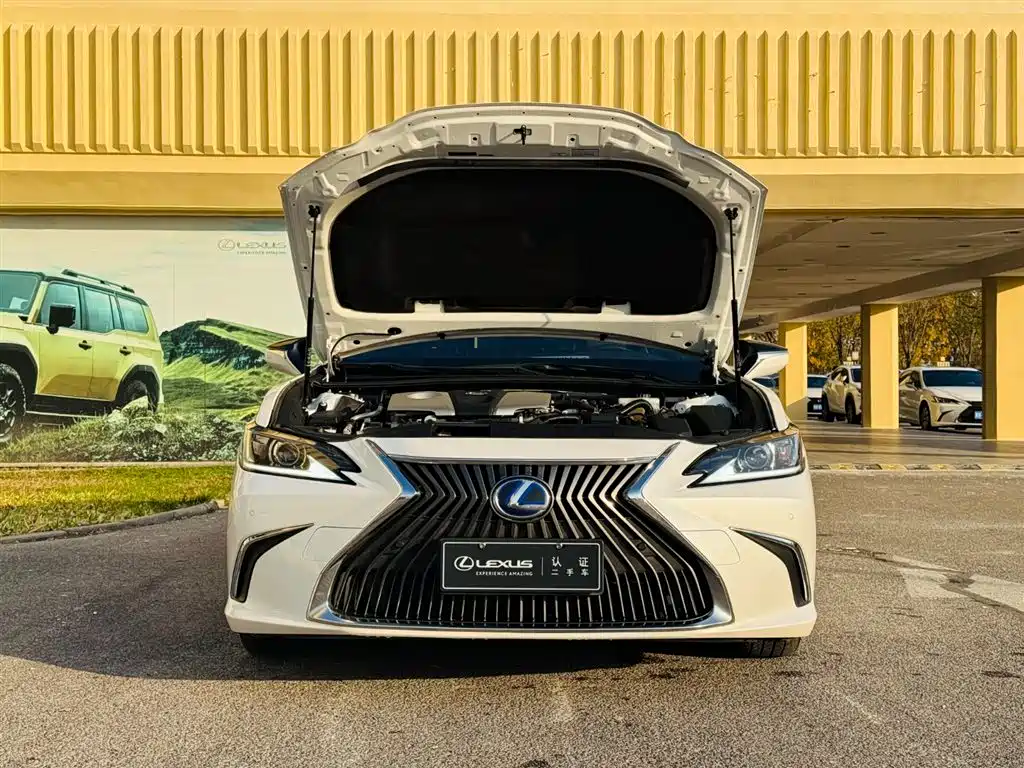 Lexus ES 2020 300h Excellent Edition