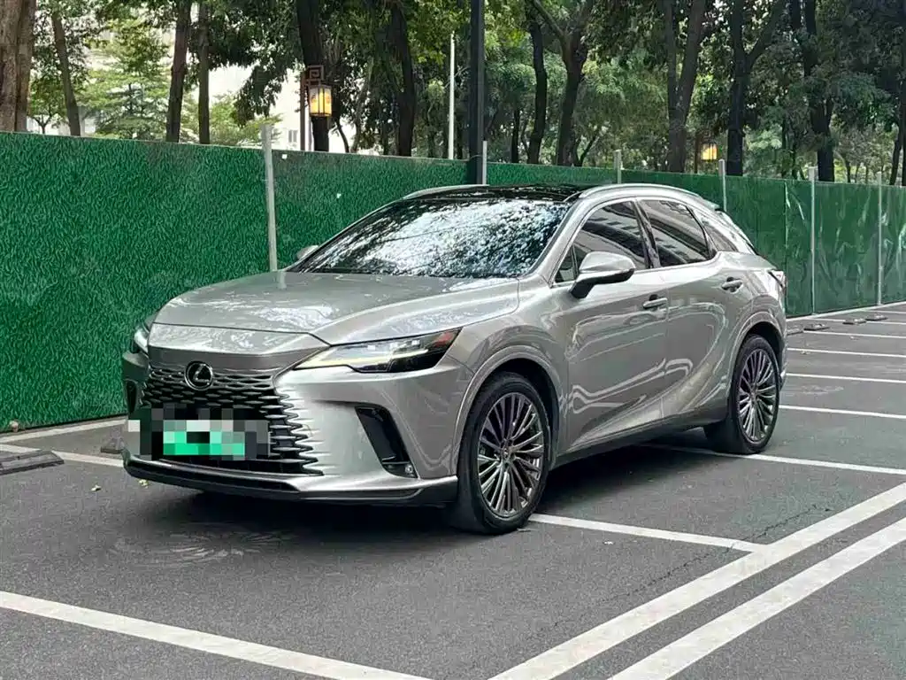 Lexus RX New Energy 2023 450h+ Four-wheel drive Enjoy Edition