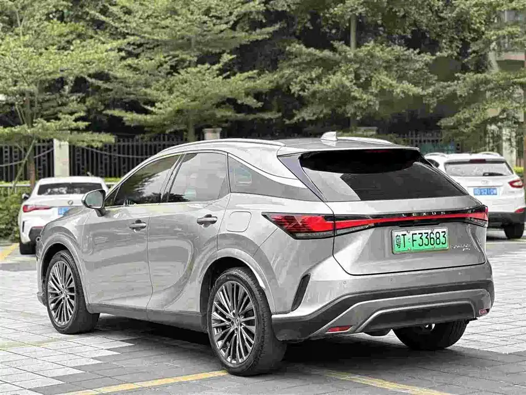 Lexus RX New Energy 2023 450h+ Four-wheel drive Enjoy Edition