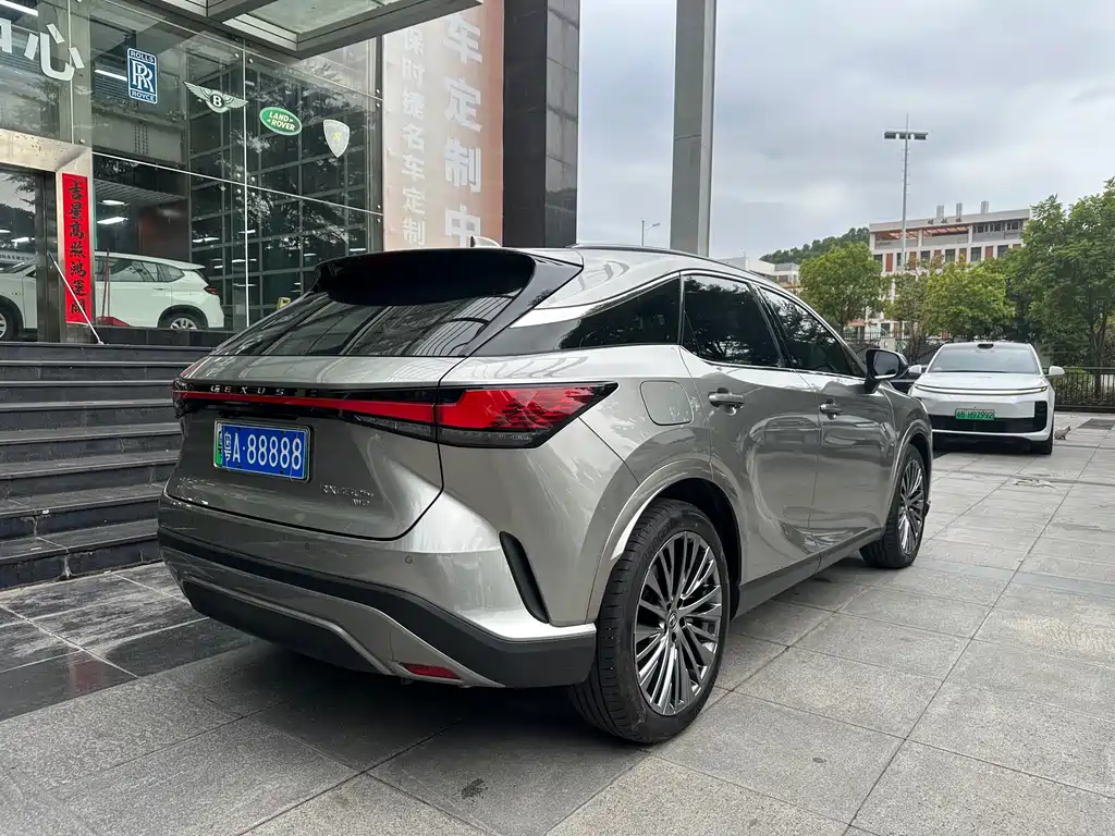 Lexus RX New Energy 2023 450h+ Four-wheel drive Enjoy Edition