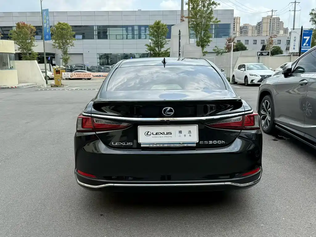 Lexus ES 2020 300h Excellent Edition Country V