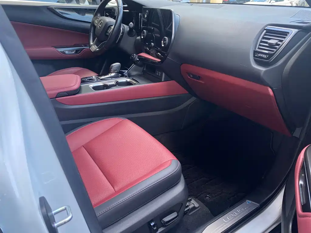 Lexus NX 2022 350h Front Drive Chuangyue Edition