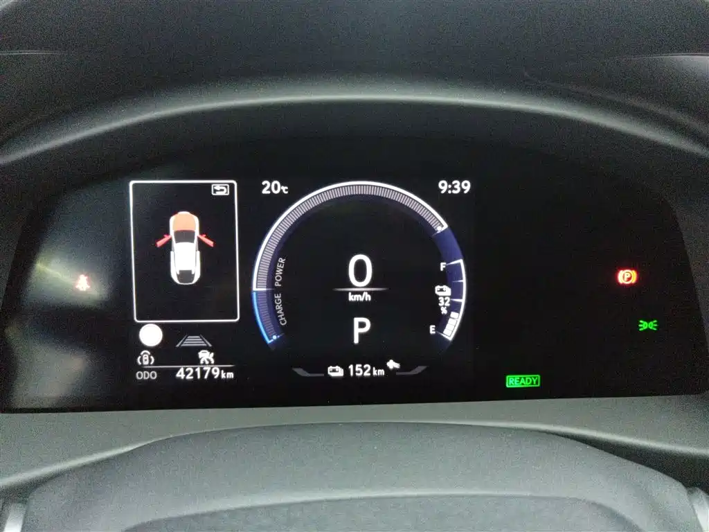 Lexus RZ 2023 450e four-wheel drive indulgent edition