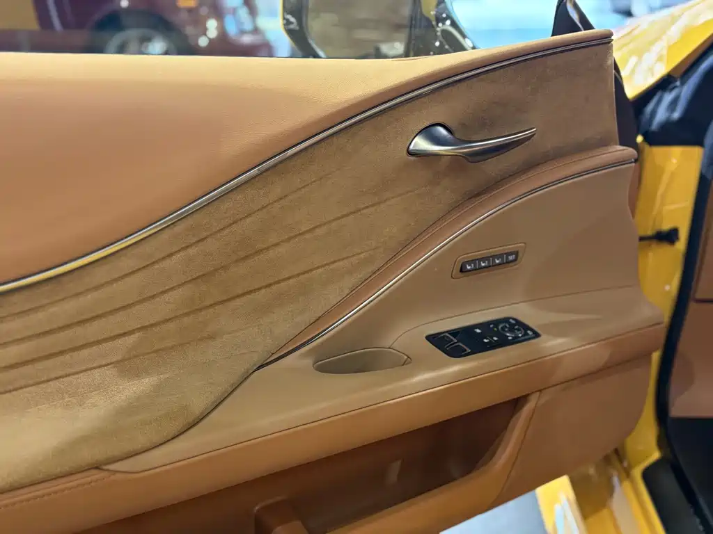 Lexus LC 2020 500h Sports Edition