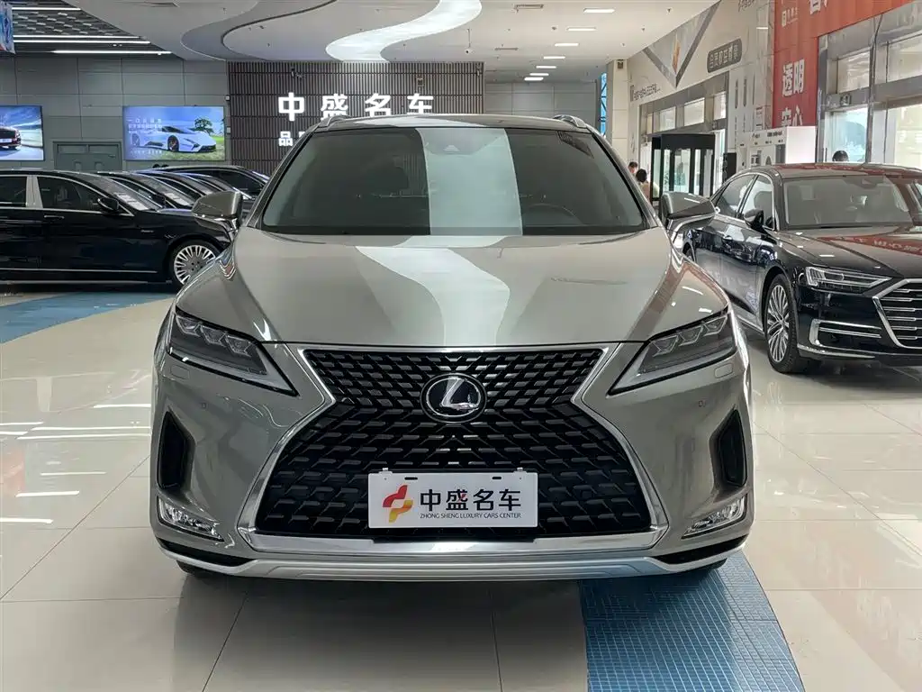 Lexus RX 2020 model 300 four-wheel drive elegant version Country VI