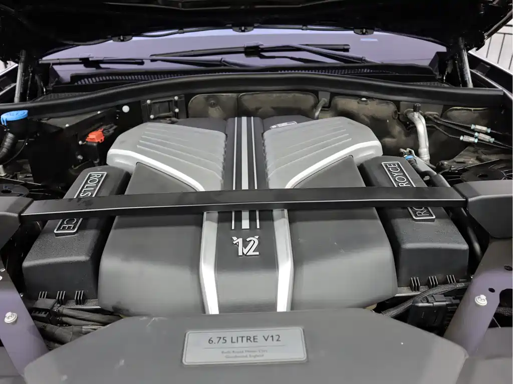 Phantom 2024 Long Wheelbase Version Series II