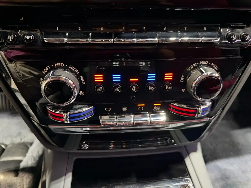 Phantom 2024 Long Wheelbase Version Series II