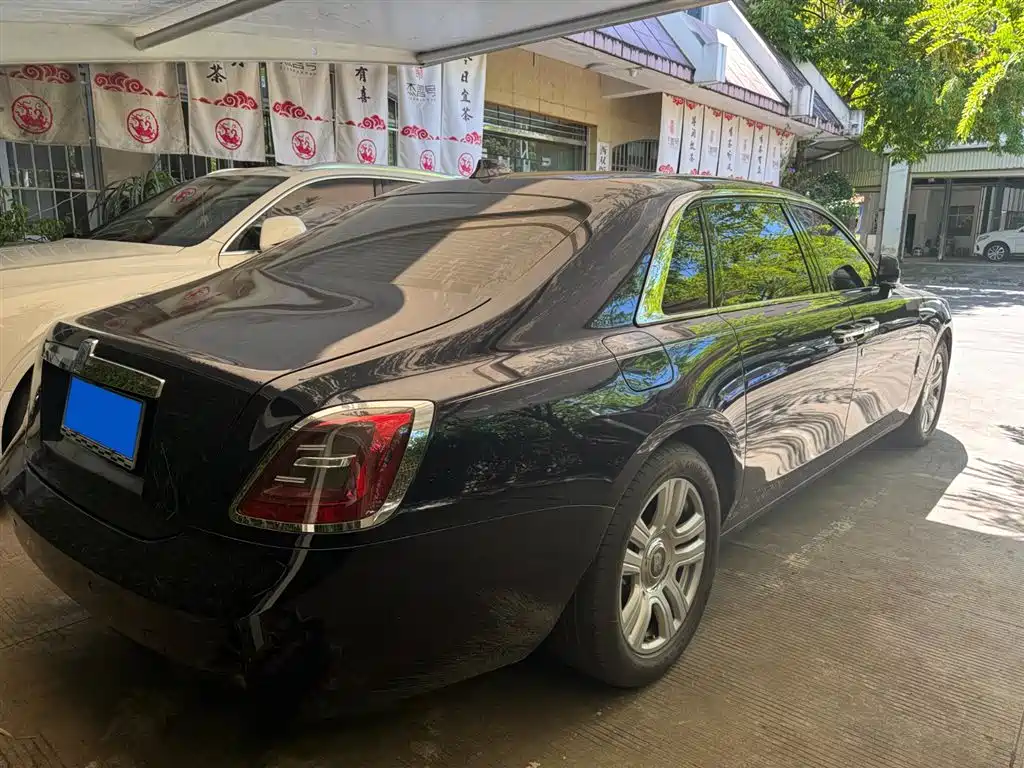 Gust 2021 6.7T long wheelbase version