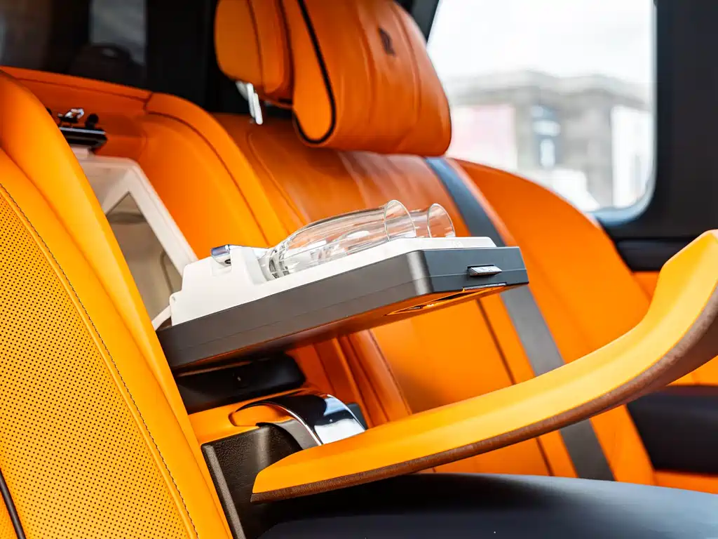 Cullinan 2024 four-seater version