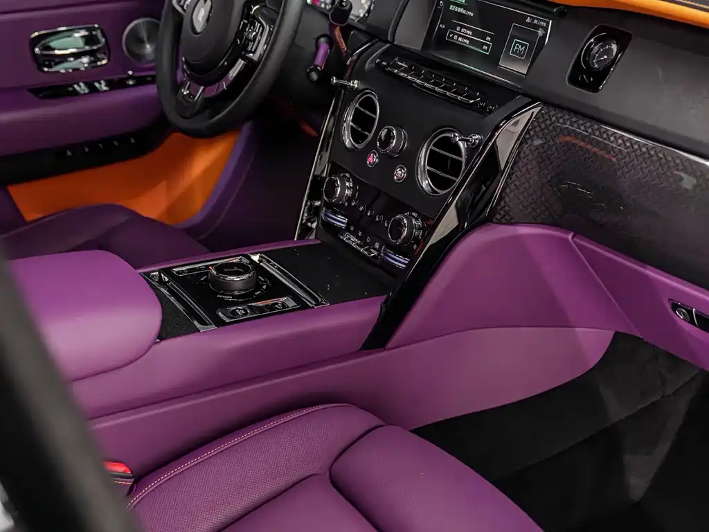 Cullinan 2024 Black Badge