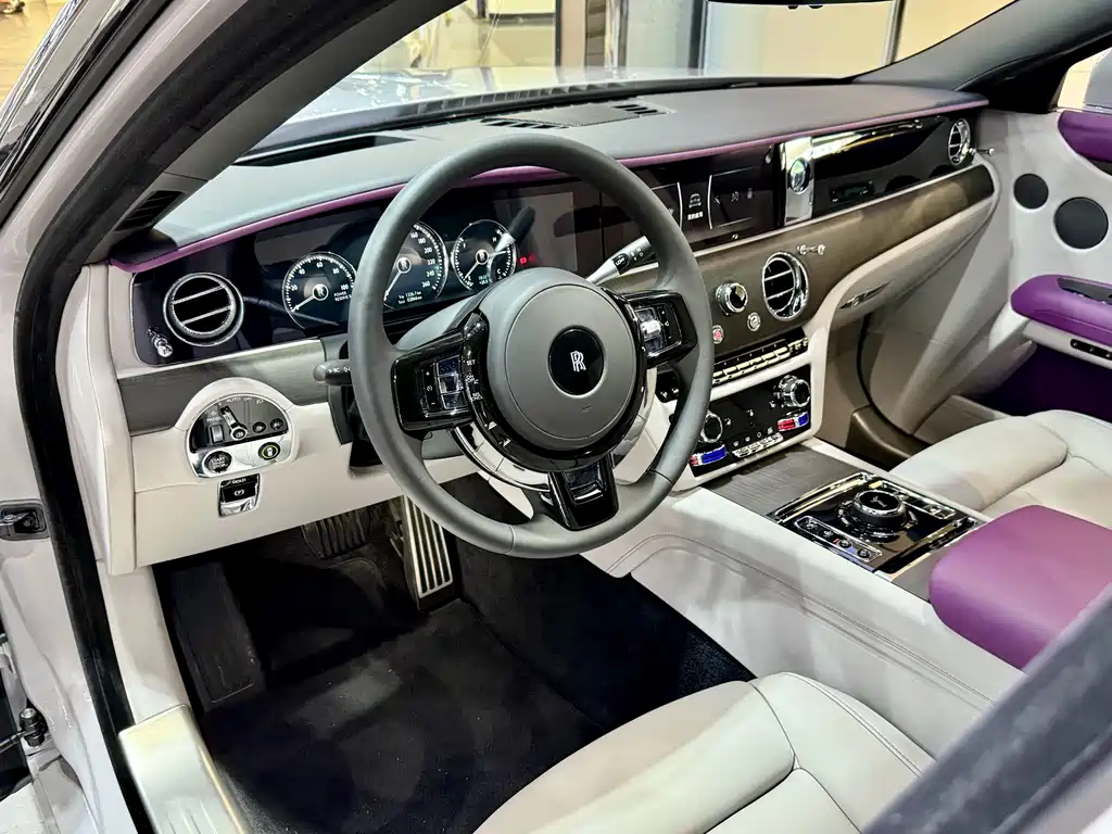 Gust 2024 6.7T long wheelbase version