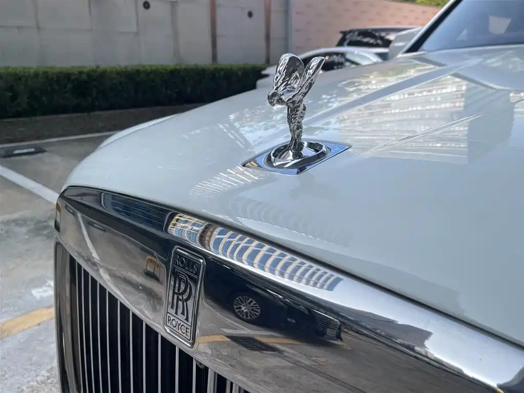 Cullinan 2024 four-seater version