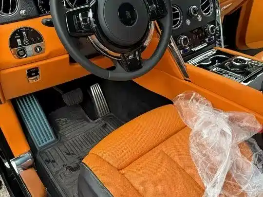 Cullinan 2024 five-seater version