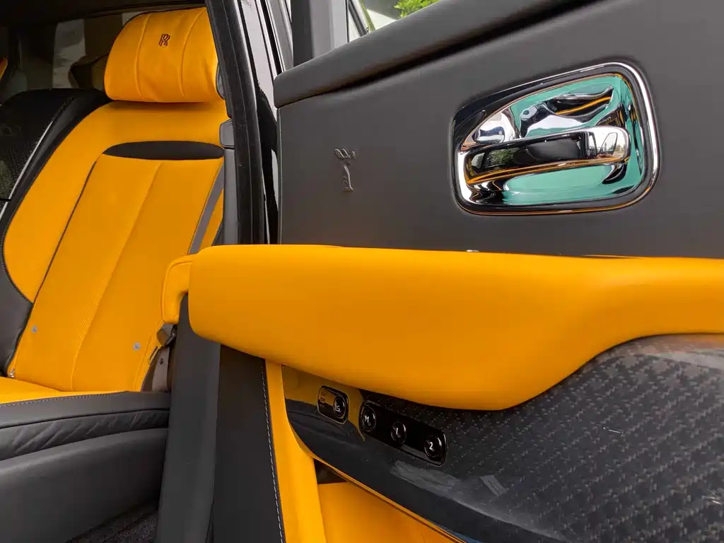 Cullinan 2020 Black Badge