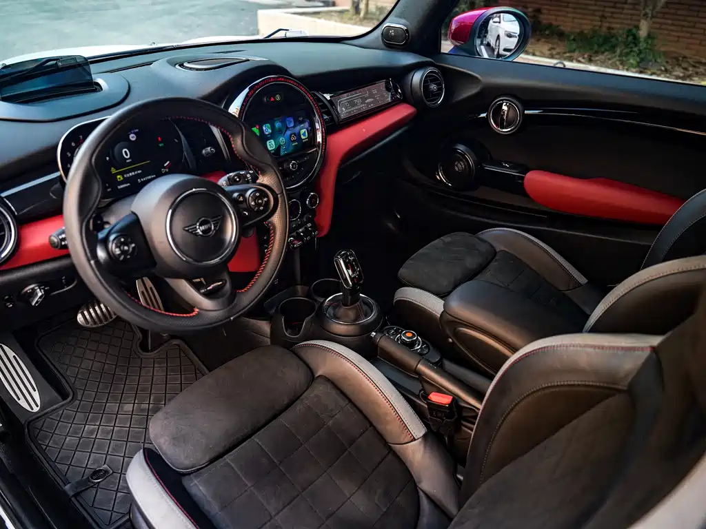 MINI JCW 2020 model 2.0T JOHN COOPER WORKS ALL-IN