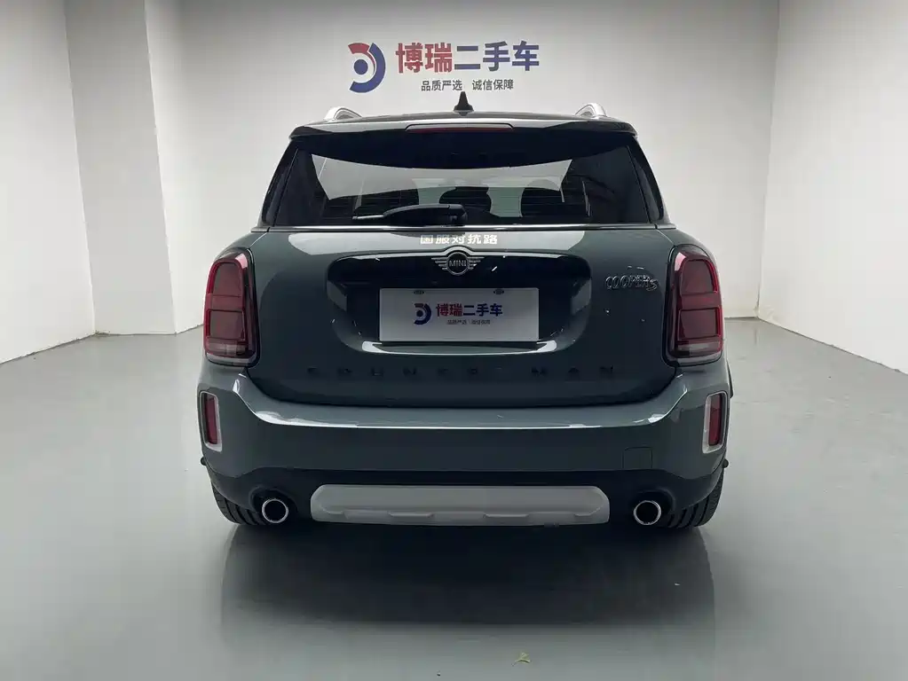 MINI COUNTRYMAN 2021 model 2.0T COOPER S