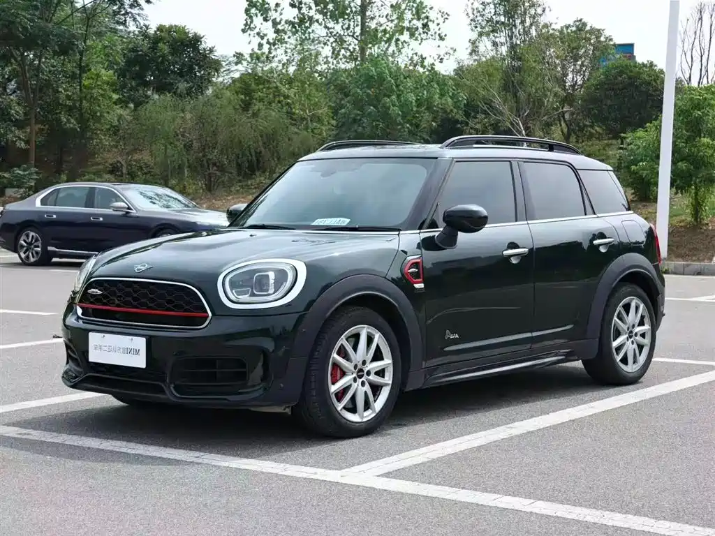 MINI JCW COUNTRYMAN 2022 model 2.0T JOHN COOPER WORKS A