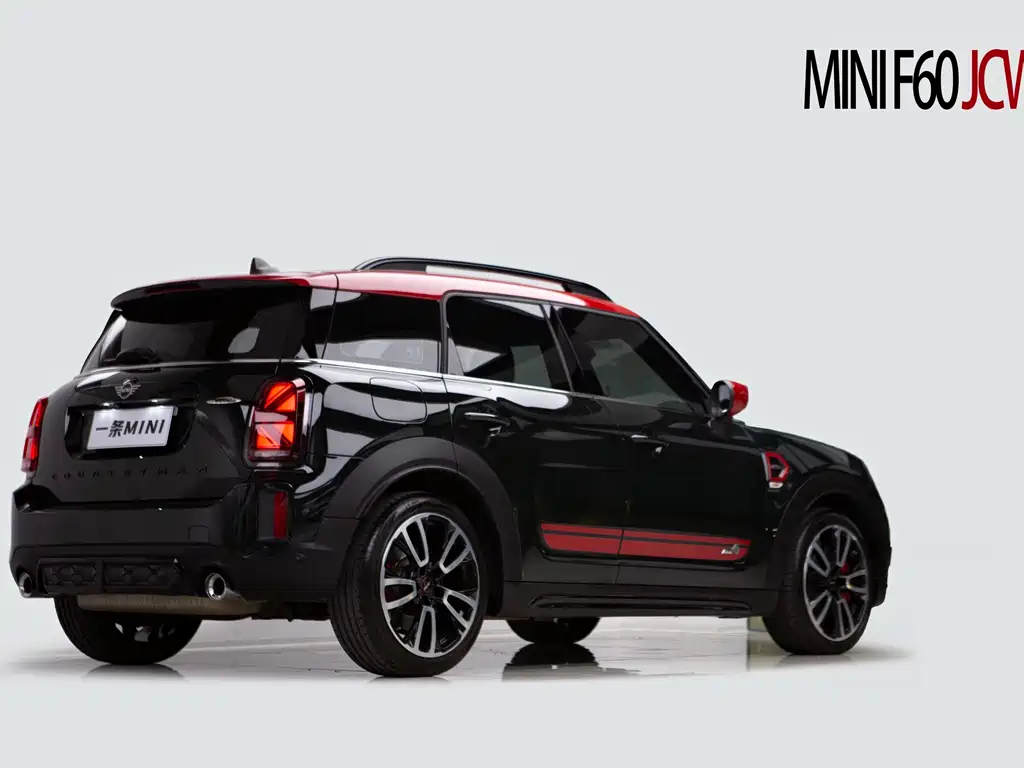 MINI JCW COUNTRYMAN 2023 model 2.0T JOHN COOPER WORKS