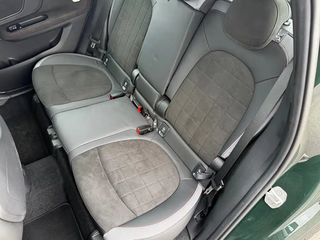 MINI JCW COUNTRYMAN 2022 facelift 2.0T JOHN COOPER WORK