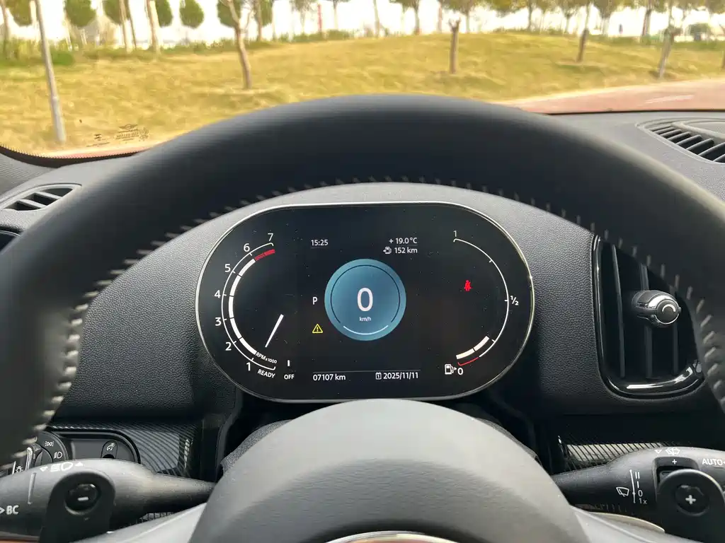 MINI COUNTRYMAN 2023 facelift 2.0 T COOPER S ALL4 Connoisseur