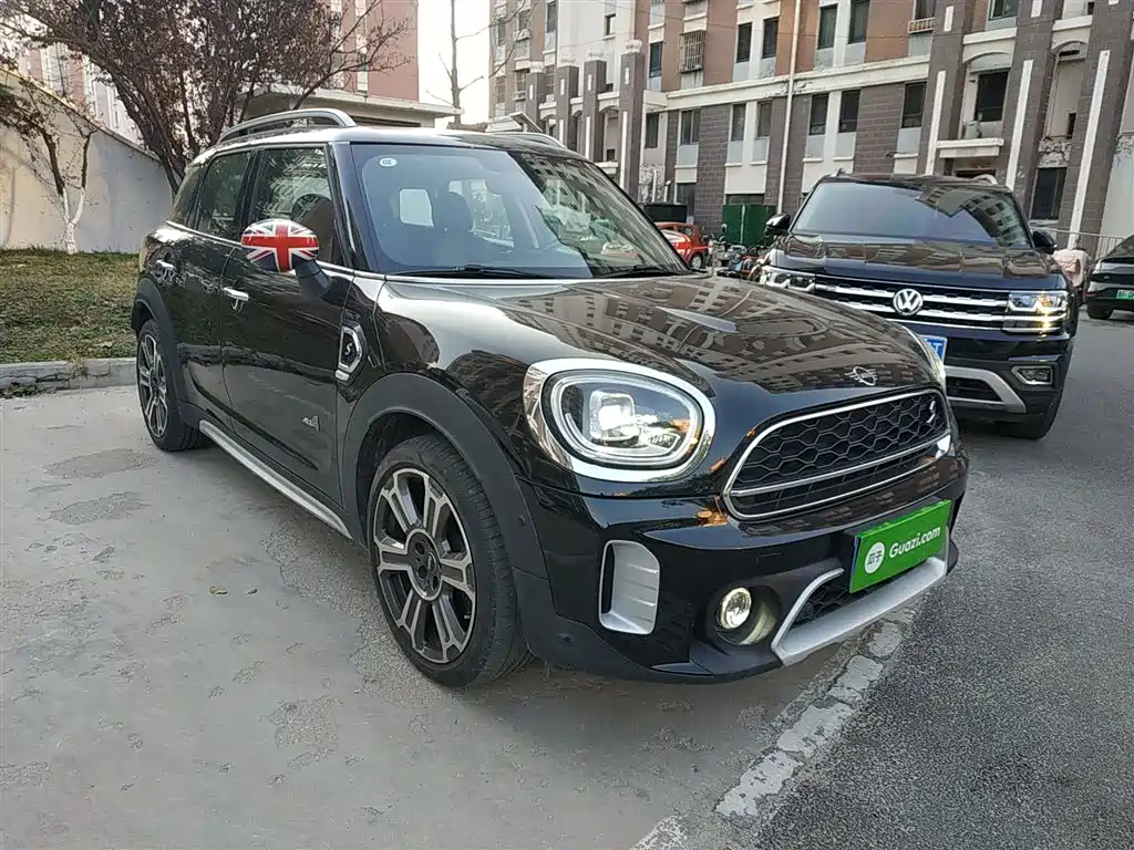 MINI COUNTRYMAN 2022 model 2.0 T COOPER S ALL4