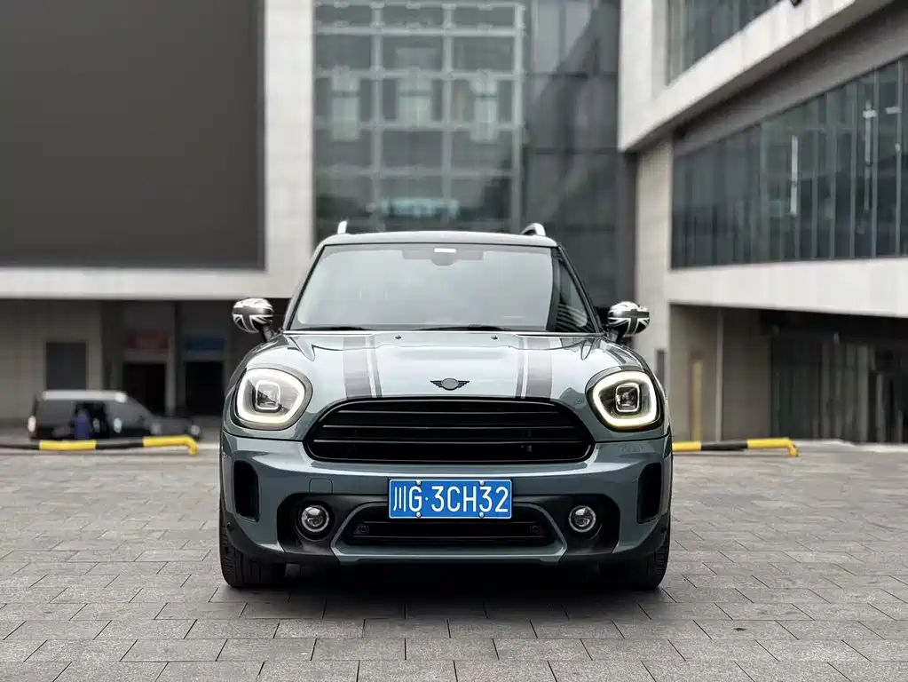 MINI COUNTRYMAN 2022 facelift 1.5T COOPER Connoisseur