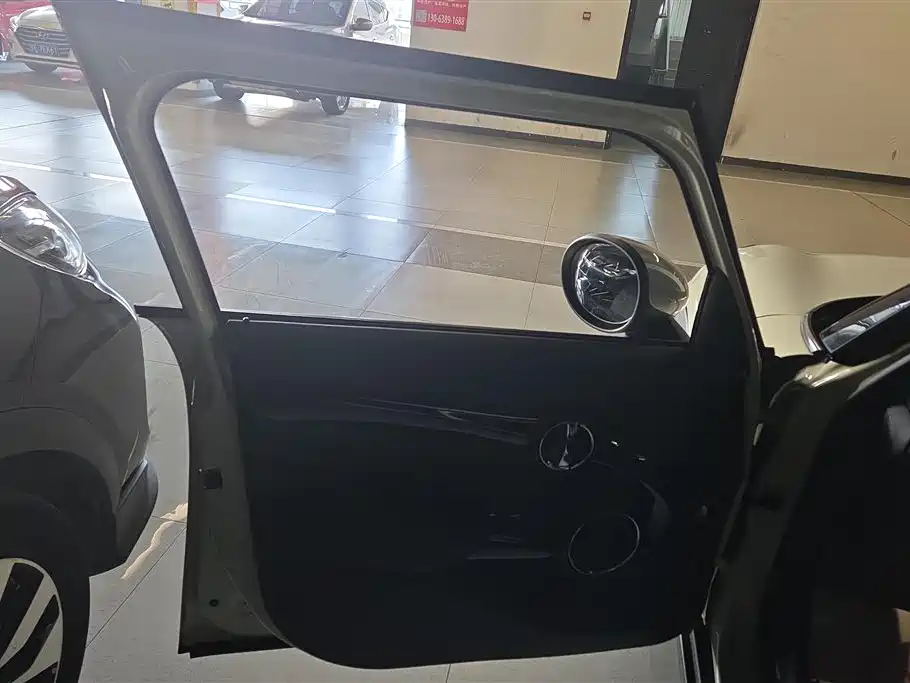 MINI 2019 1.5T ONE five-door version