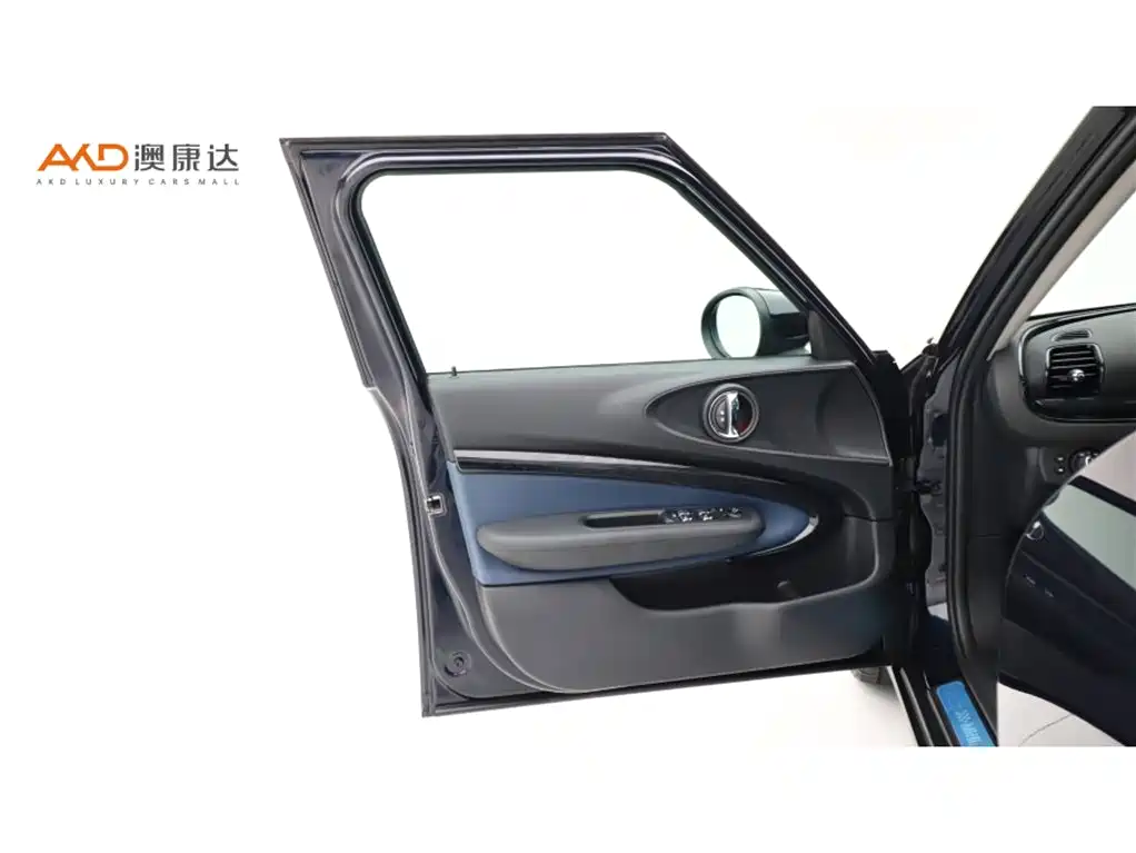 Mini/2.0T/22 models/facelift CLUBMAN COOPER S