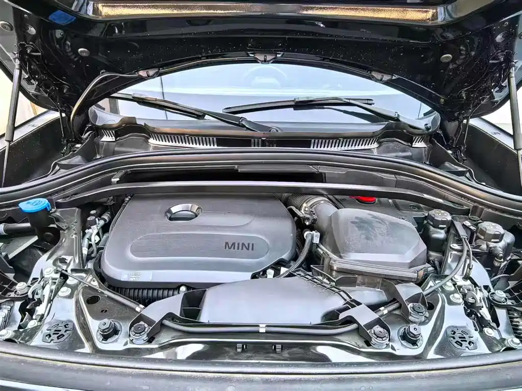 MINI JCW COUNTRYMAN 2024 model 2.0T JOHN COOPER WORKS