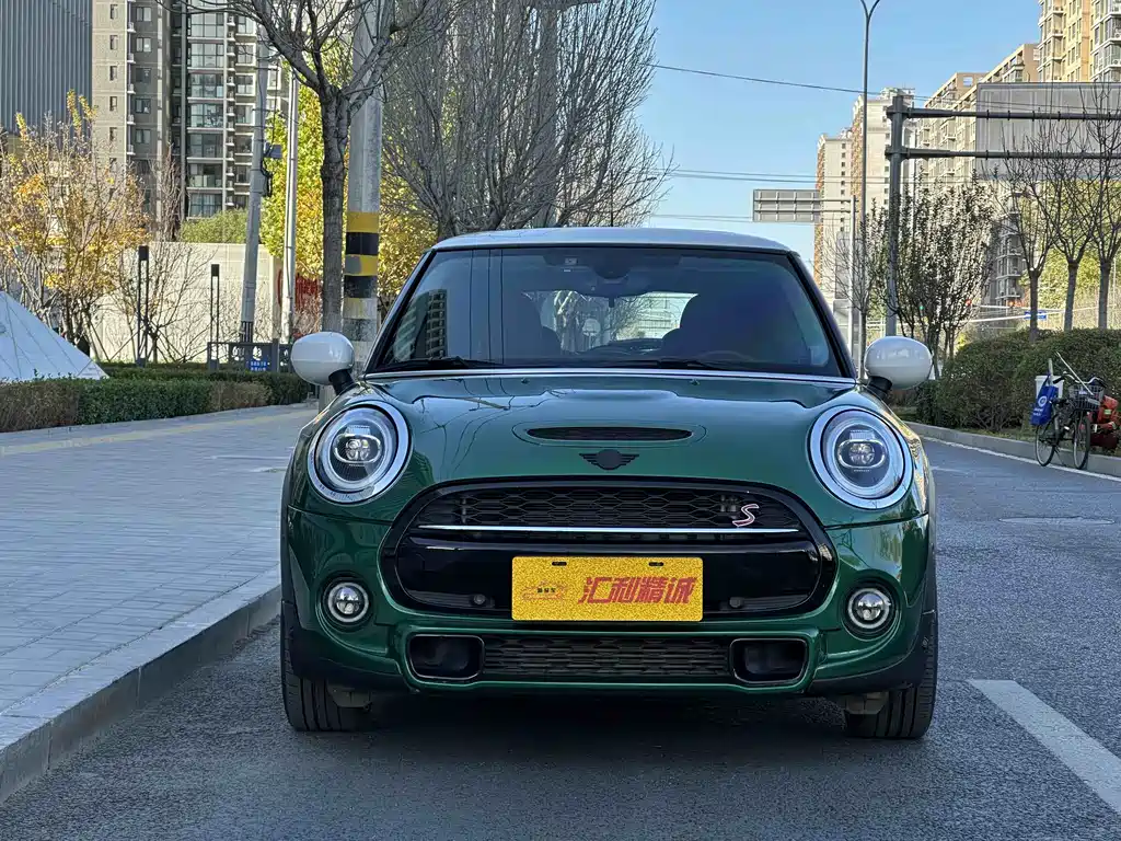 MINI 2020 model 2.0T COOPER S artist