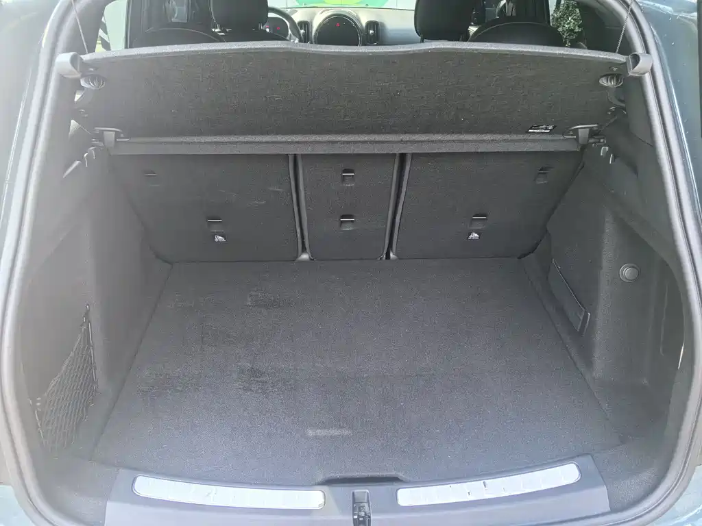 MINI JCW COUNTRYMAN 2021 model 2.0T JOHN COOPER WORKS A