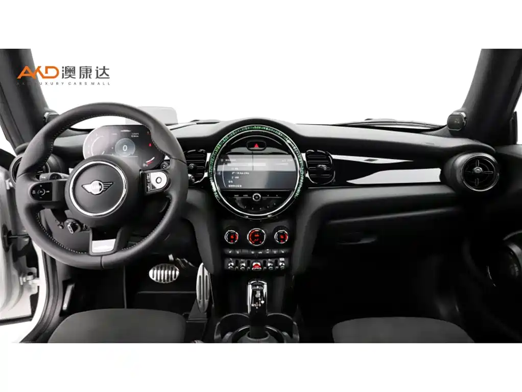 Mini JCW/2.0T/23 models/facelift JOHN COOPER WORKS ALL-IN